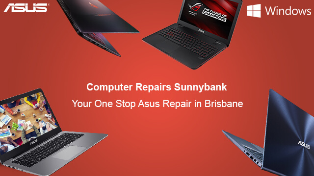 Asus Computer Repairs Slacks Creek